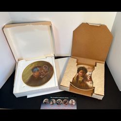 Gregory Perillo Kern Collectible “The Companion Series” 