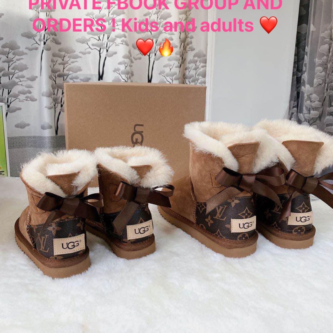 Boots Uggs