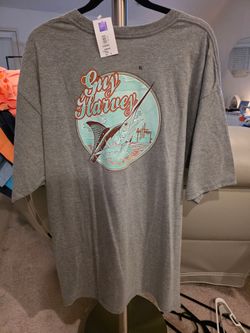 Guy Harvey Graphic T-Shirt XL