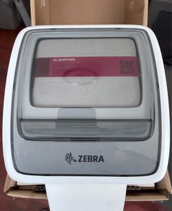 Zebra ZSB-DP14 4" Wireless Thermal Label Printer
