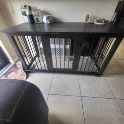 Large Dog Kennel /furniture