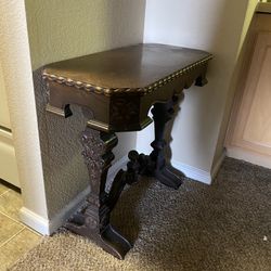Antique Side Table 