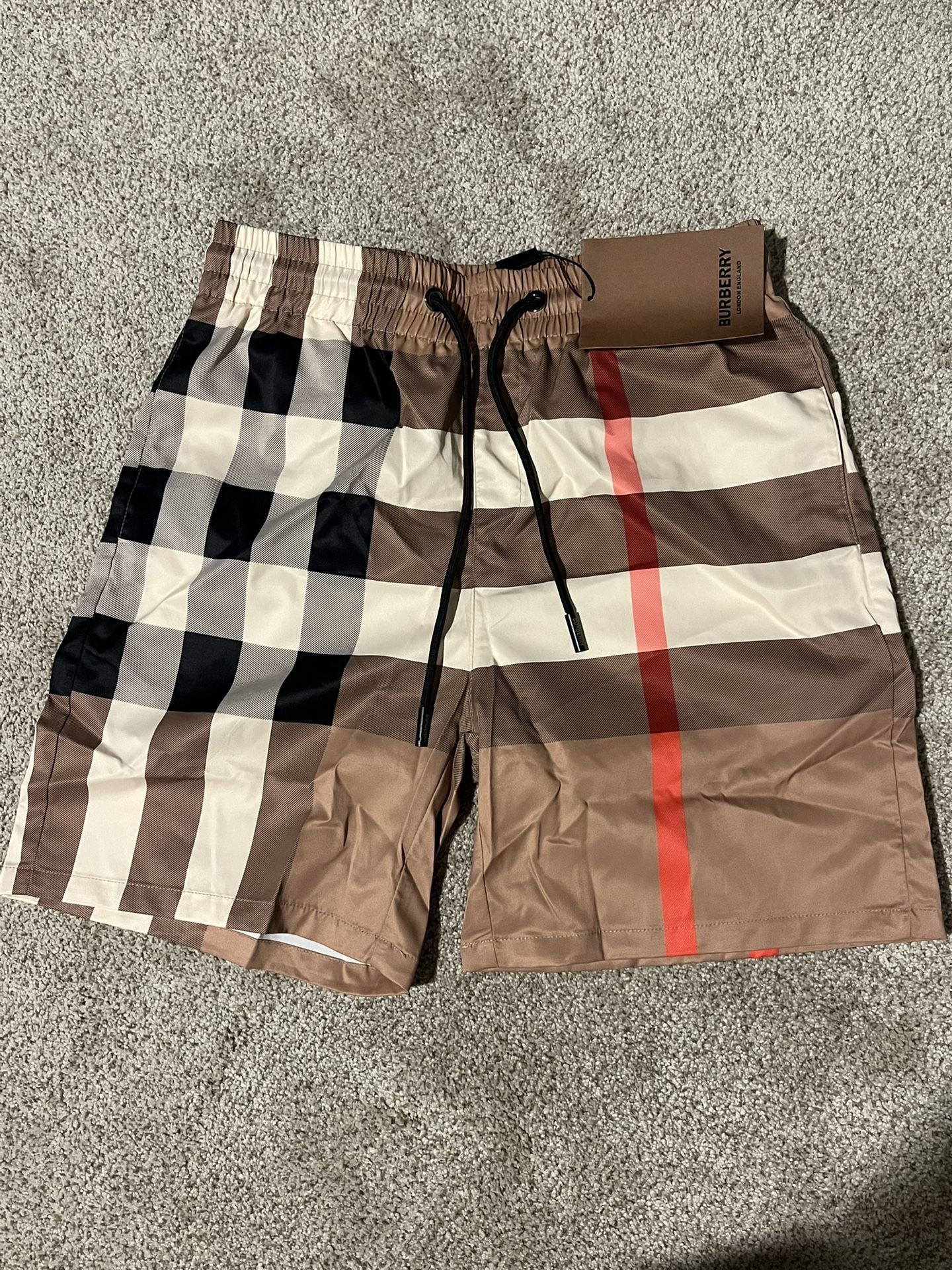 Burberry Swimming Shorts