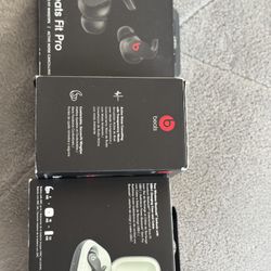 Beats Fit Pros 