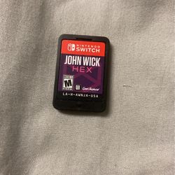 John Wick Hex For Nintendo Switch 