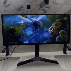 LG Ultra Wide 32” Monitor  