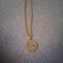 Gold Plated Good Chain