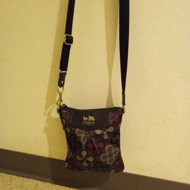 Coach Small Crossbady Bag