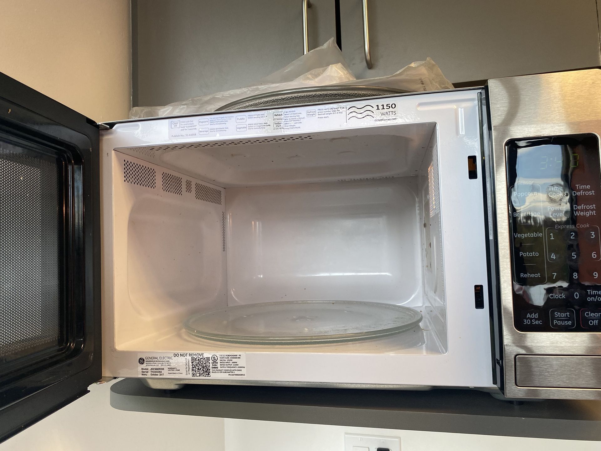 Microwave