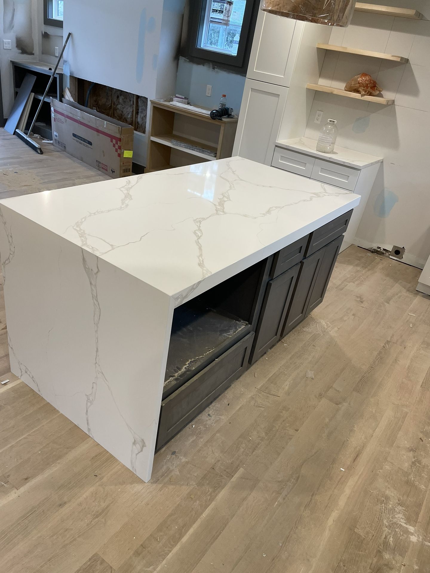 Granite, Quartz & Marble Specialist 