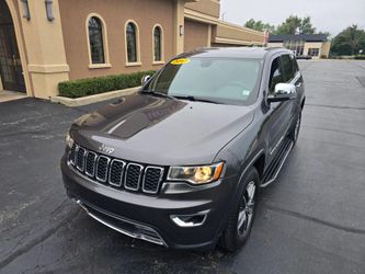 2017 Jeep Grand Cherokee