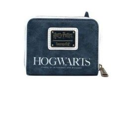 Loungefly Harry Potter Hogwarts Castle Heading Leather Wallet