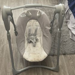 Grace Baby Swing 