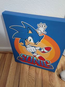 Sonic canvas