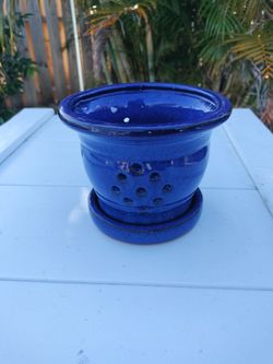 Orchid Planter