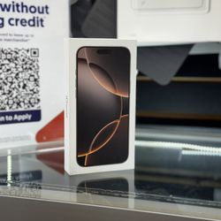 iPhone 16 Pro Max (Factory Unlocked) 