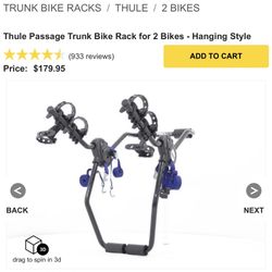 Bike Rack