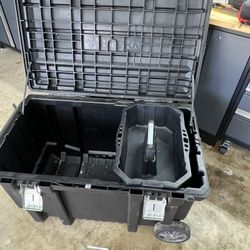 Large Tool Box 