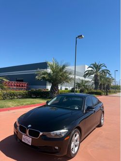 2013 Bmw 320I
