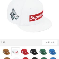 Supreme Hat