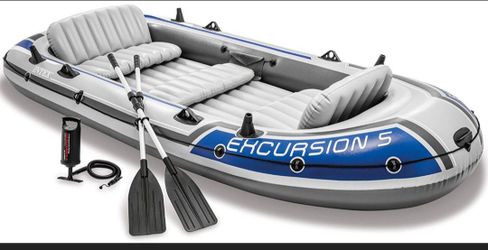 Inflatable Boat