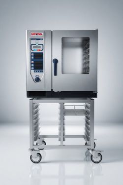 Rational ClimaPlus Combi cpc commercial oven
