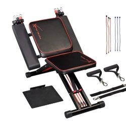 Total Flex Foldable Gym 