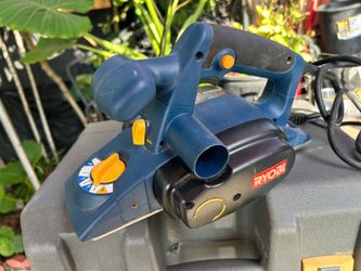 Ryobi sander