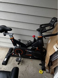 Exercise bike