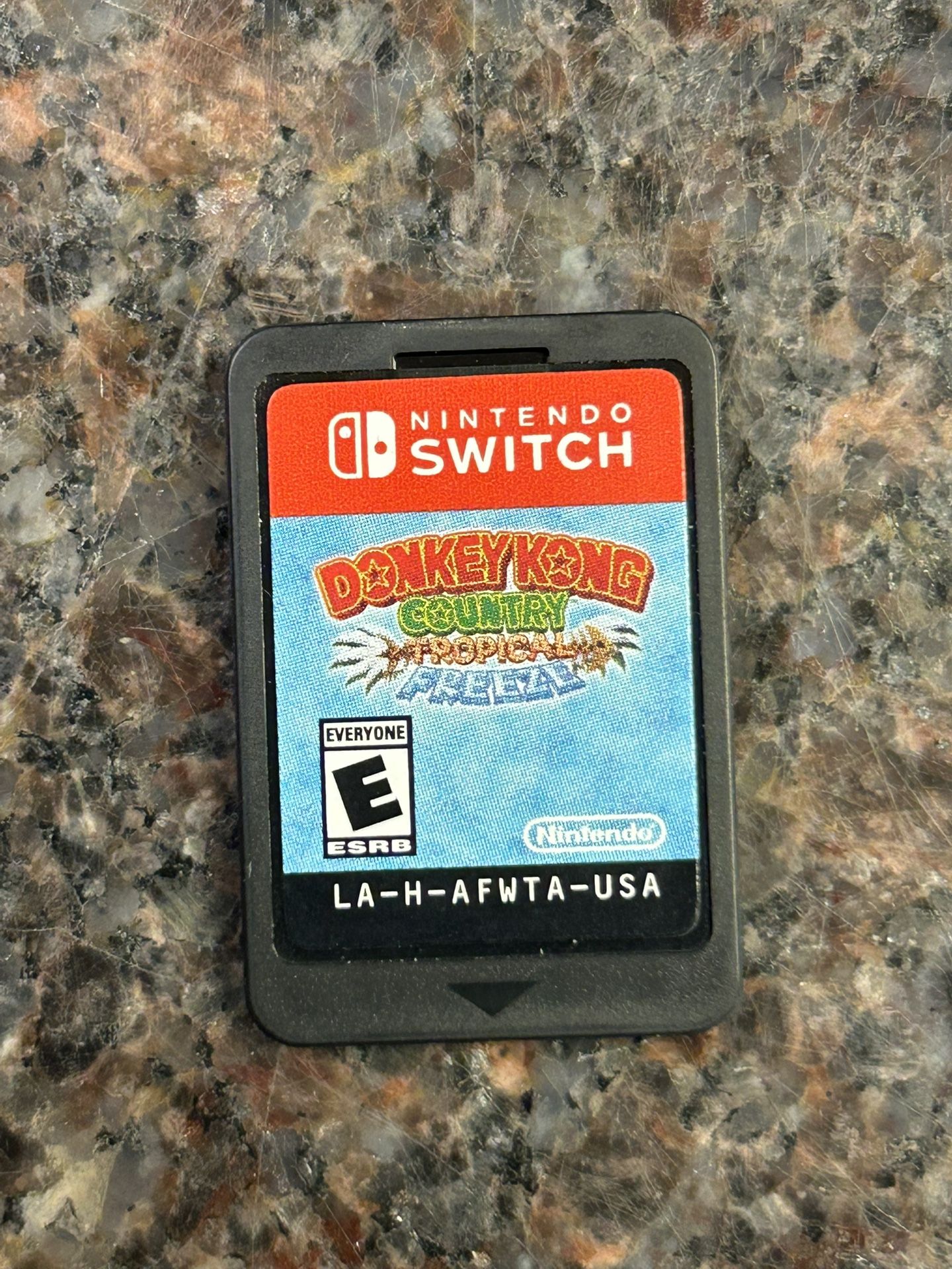 Nintendo Switch Donkey Kong Country Freeze