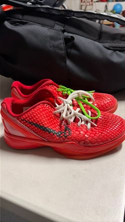 Kobe 6 reverse grinches