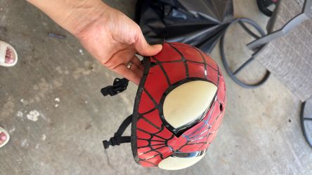 Free helmet