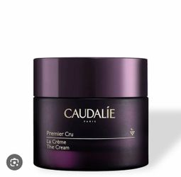 Caudalie face cream