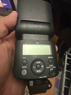 Sony HVL-F46RM External Flash