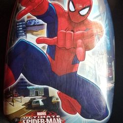 Spiderman Suitcase