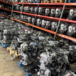 Honda Element AWD Automatic Transmission JDM K24A 