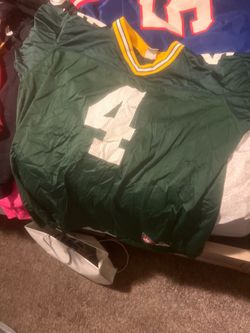 Green Bay Packers, Brett Favre