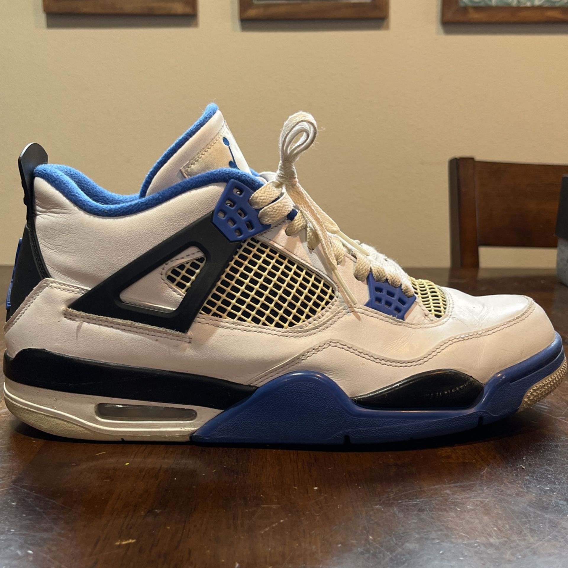 Jordan 4 Motorsport