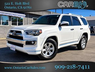 2014 Toyota 4Runner