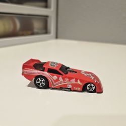 1997 Hot Wheels Trix Cereal Ford Probe Funny Car