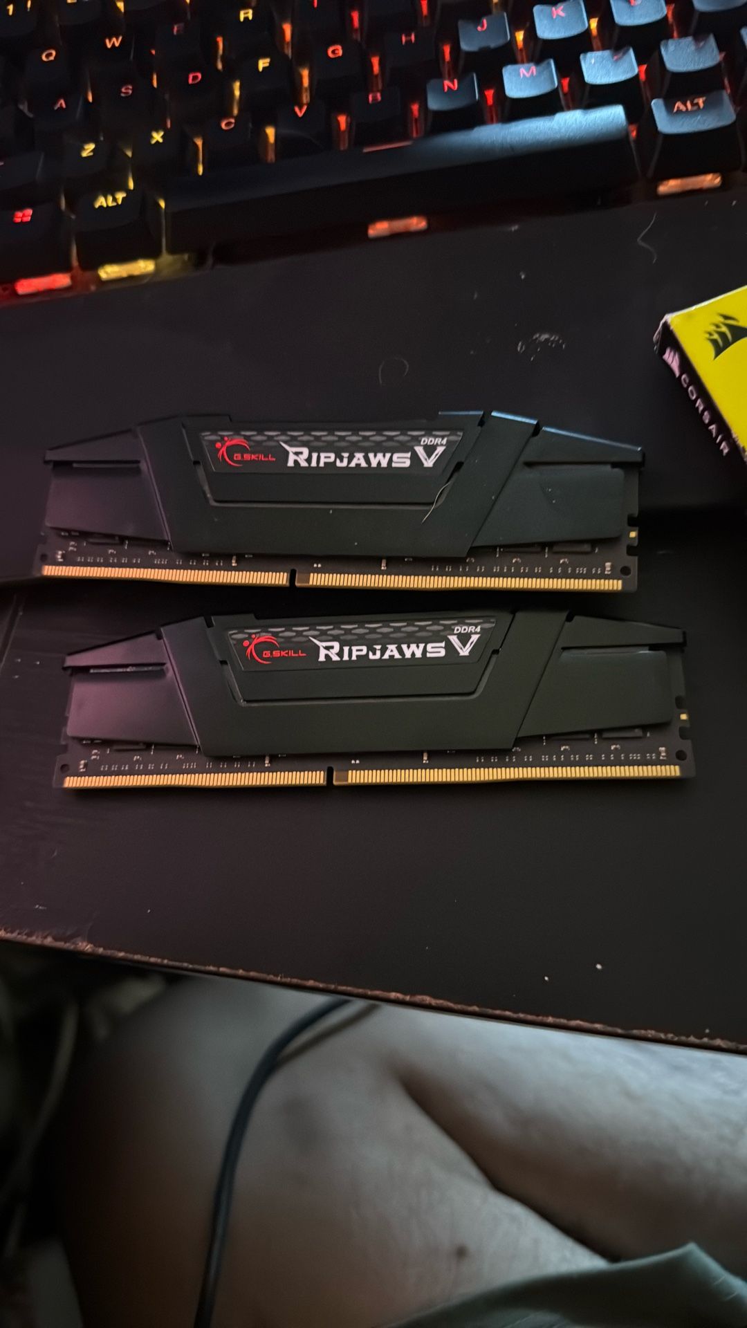 Ripjaws Ddr4 Ram