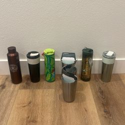 Starbucks Mugs