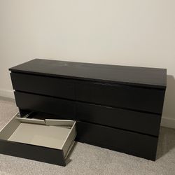 IKEA Malm Dresser