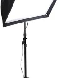 Alzo Digital- X4 Tripod, Light Box, Lightbulbs, Traveling Tripod Bag (OBO)