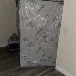 Bamboo Mattress Full 