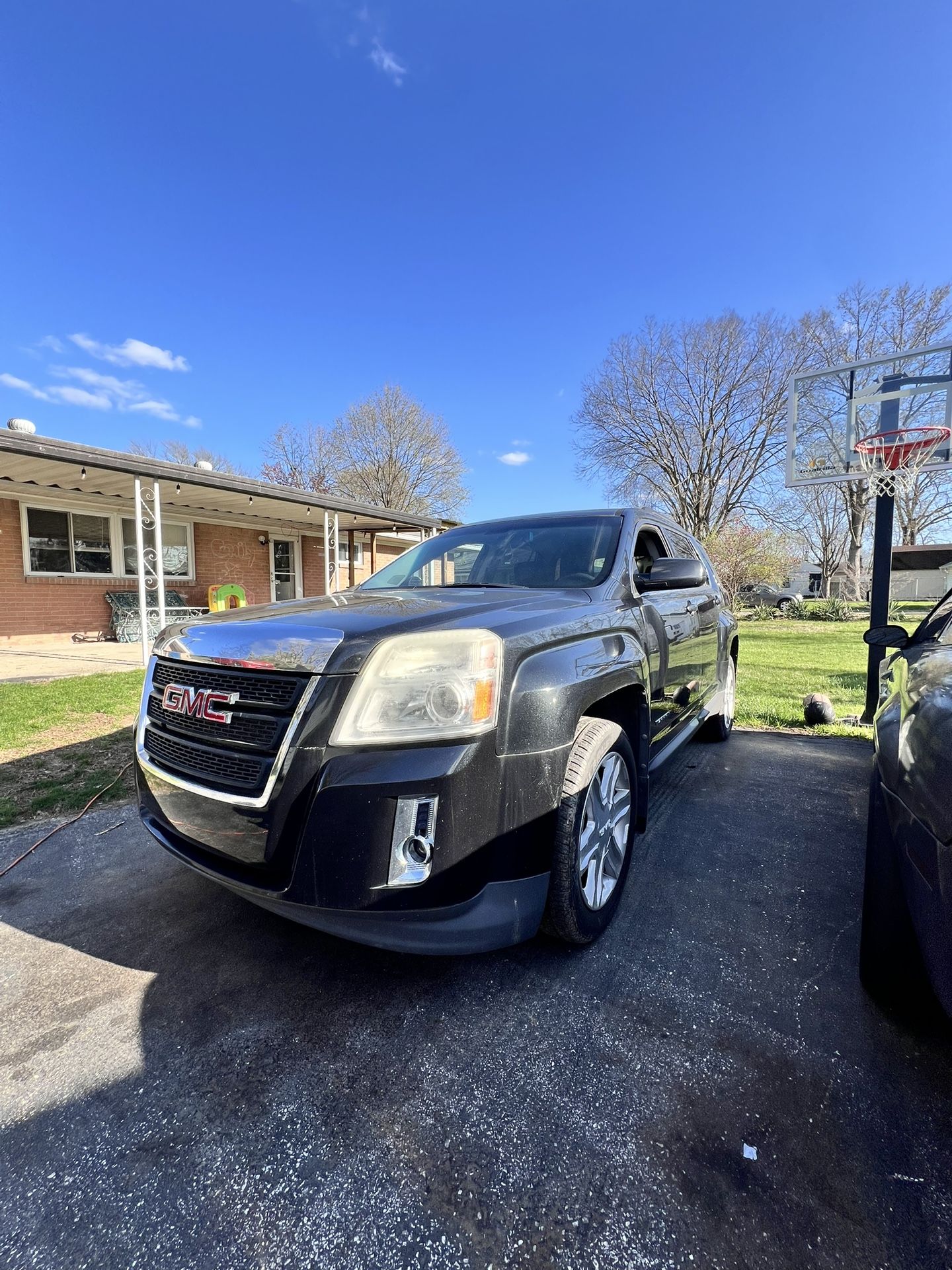 2011 GMC Terrain