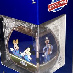 New Walt Disney World Mickey & Minnie Skyliner 50th Anniversary