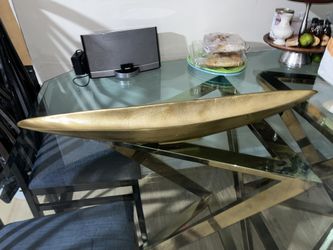 Golden Decorative Mold