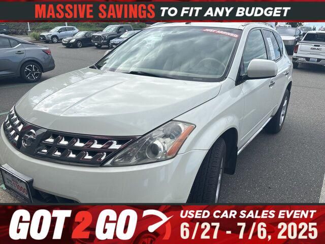 2006 Nissan Murano
