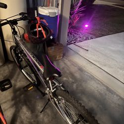 Bike For Sale